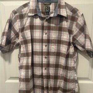 Noble Outfitters Men's Casual Plaid T-Shirt Bundle